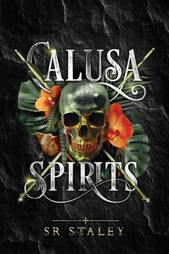 Pirate of Panther Bay- Calusa Spirits - cover