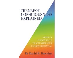 Omslag van The Map of Consciousness Explained