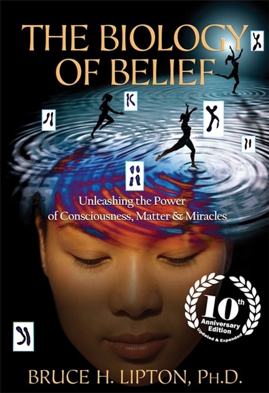The Biology of Belief - cover