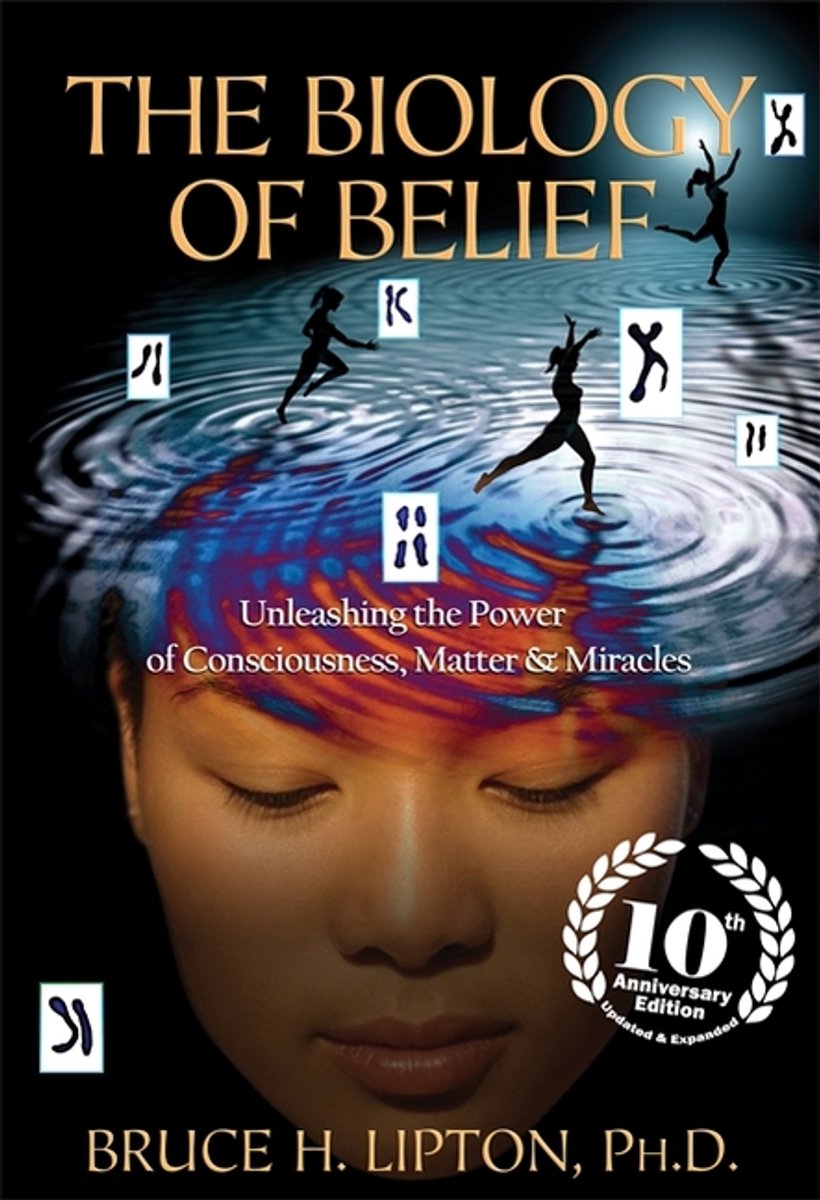 Omslag van The Biology of Belief