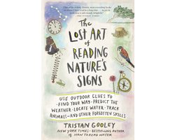 Omslag van The Lost Art of Reading Nature's Signs