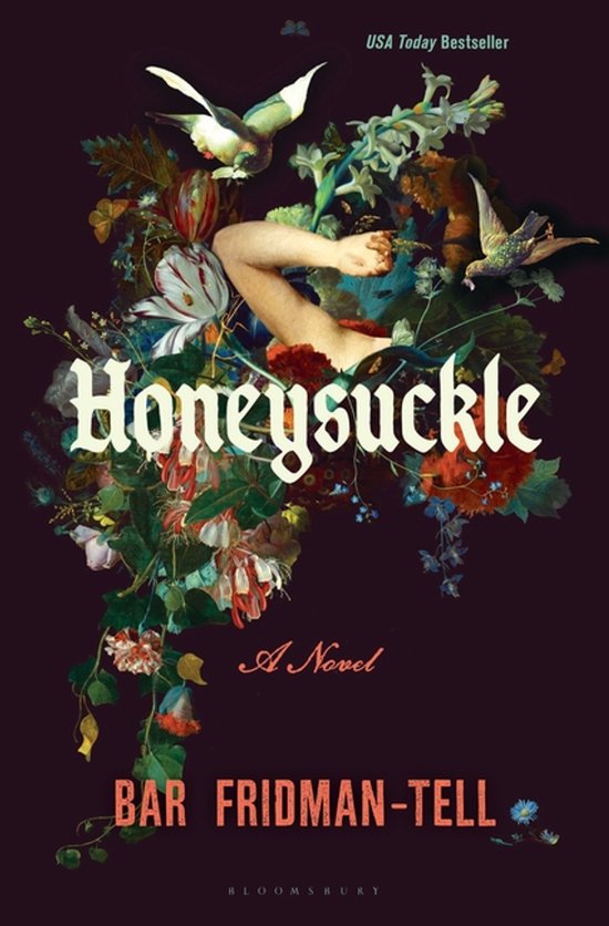 Honeysuckle - cover