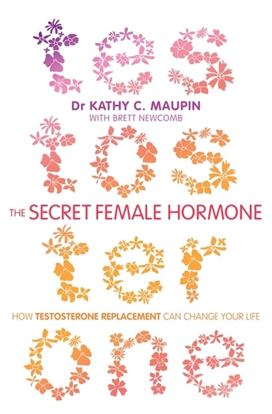Secret Female Hormone - cover