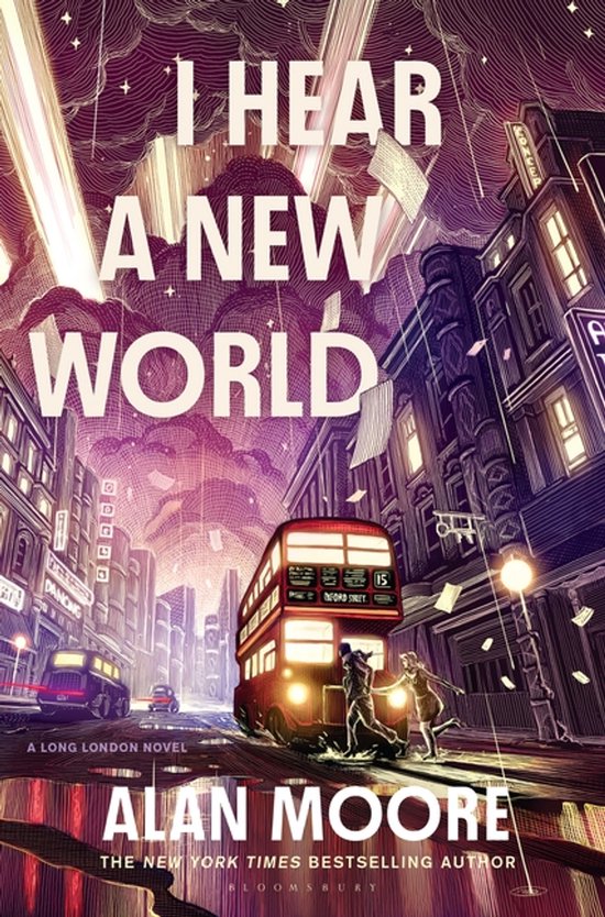 Long London- I Hear a New World