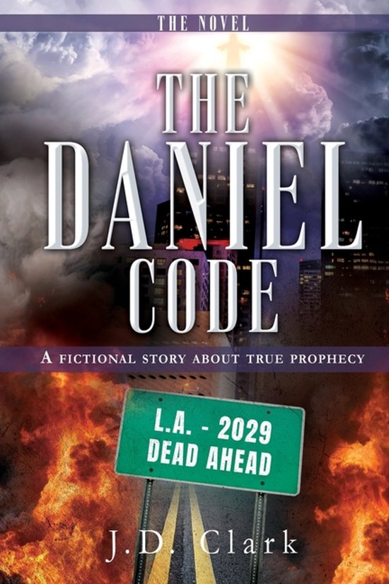 The Daniel Code - cover