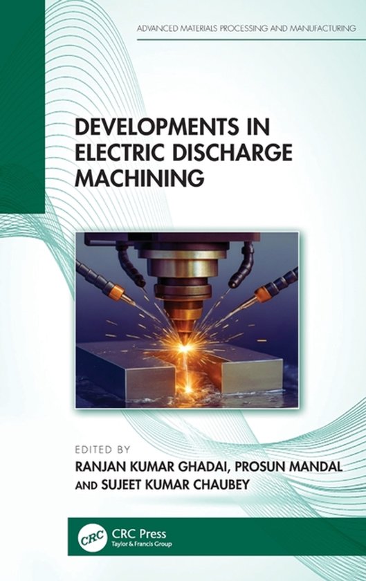 Advanced Materials Processing and Manufacturing- Development ... - cover