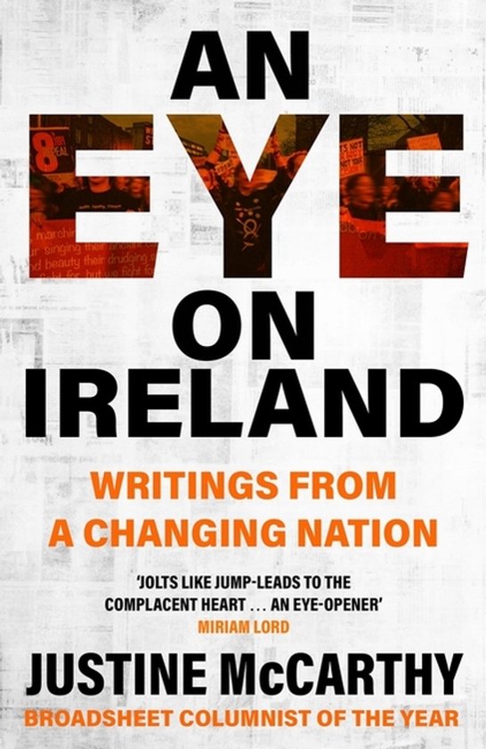 An Eye on Ireland - cover