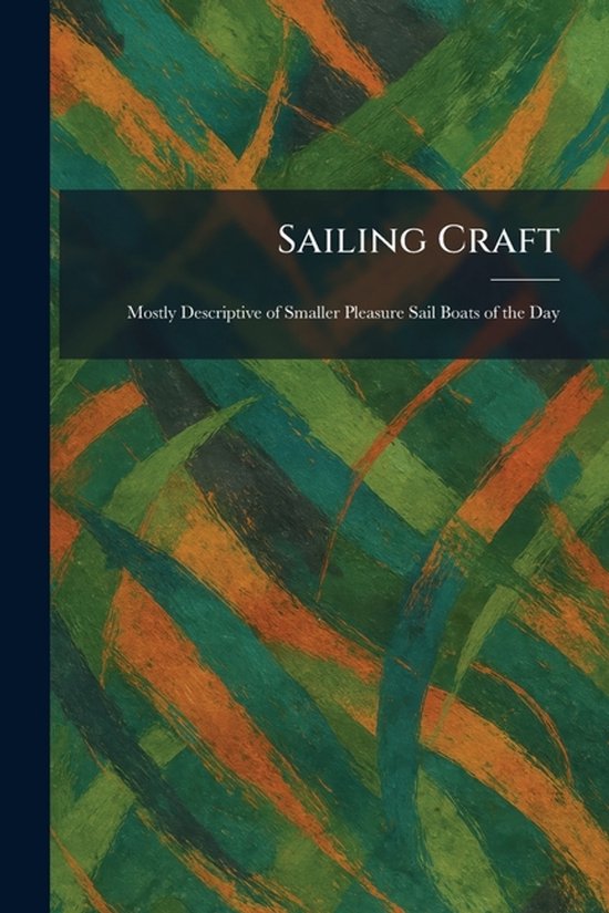 Sailing Craft - cover