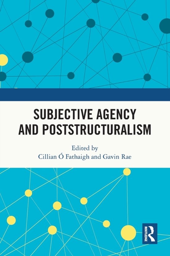 Subjective Agency and Poststructuralism - cover