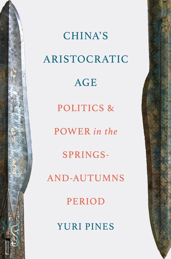 China's Aristocratic Age - cover