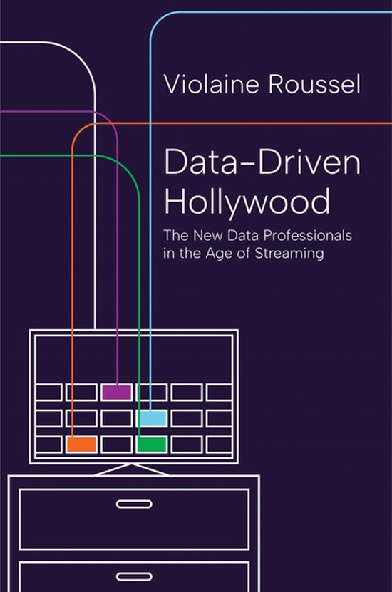 Data-Driven Hollywood - cover