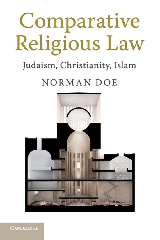 Comparative Religious Law - cover