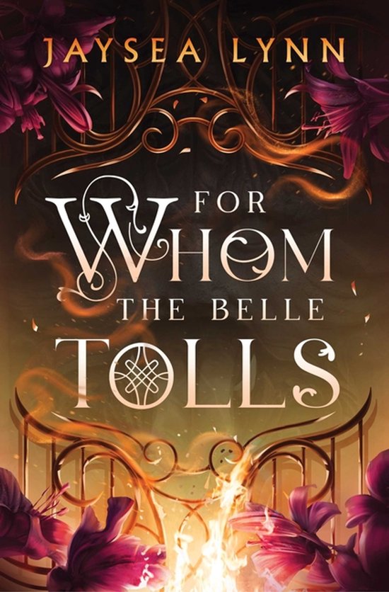 For Whom the Belle Tolls - cover