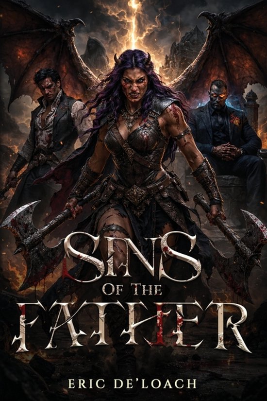 Sins of the Father - cover