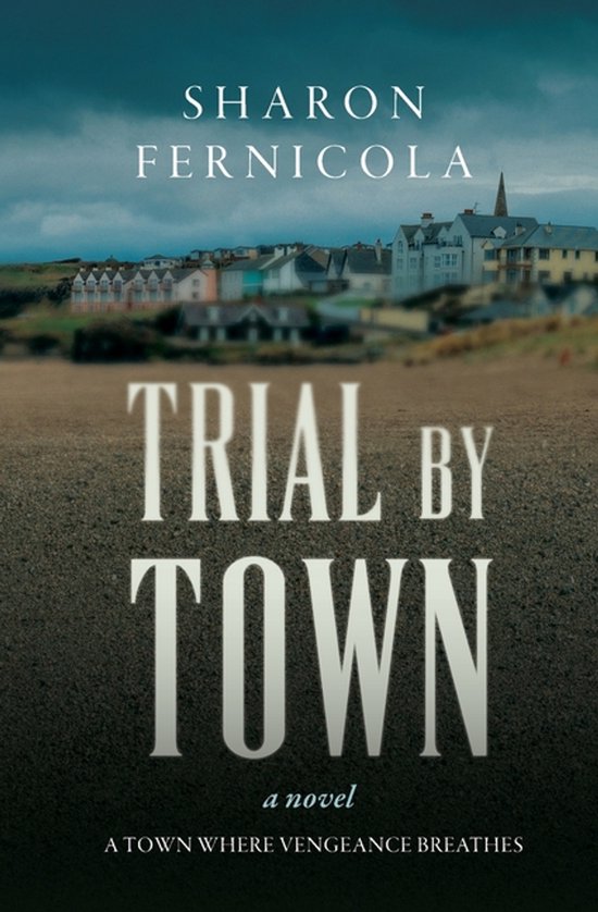 Trial By Town - cover