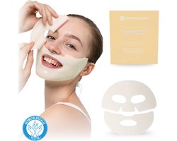 Comformidable® Collageen Masker 4x – Gezichtsmasker – Verhelderend & Stralende Huid – Met Vitamine…