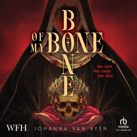 Bone of My Bone - cover