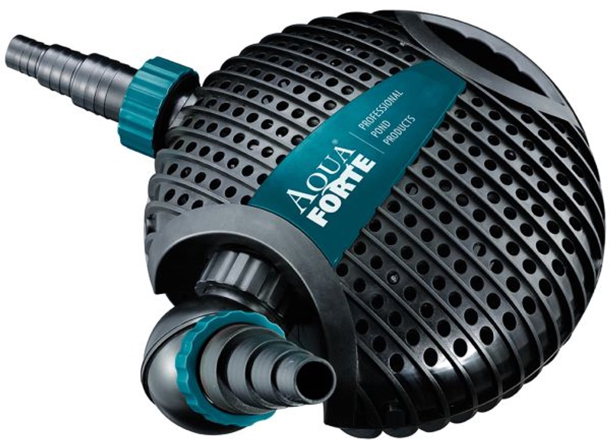AquaForte O 4.600 vijverpomp