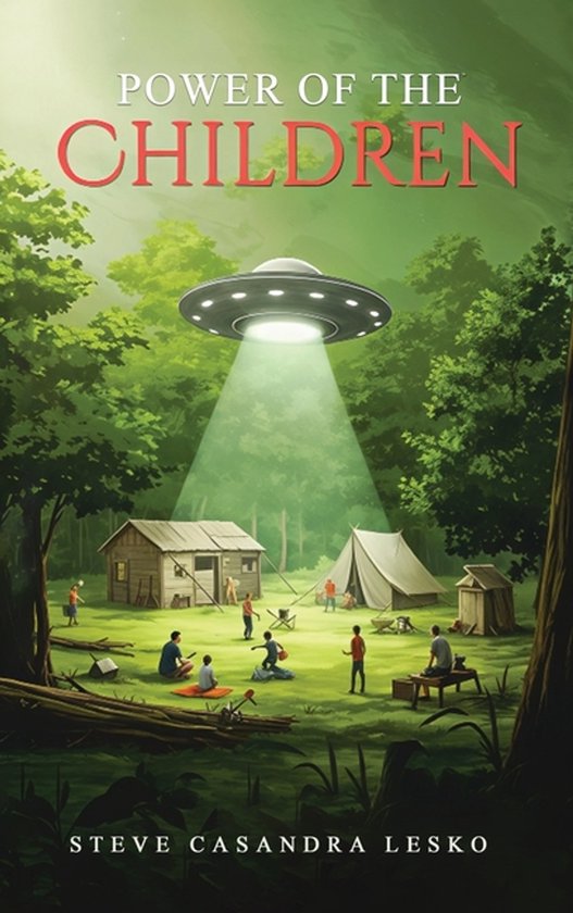 Power of the Children - cover