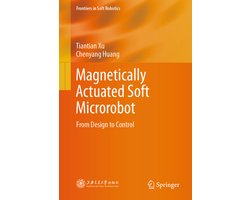 Frontiers in Soft Robotics- Magnetically Actuated Soft Microrobot