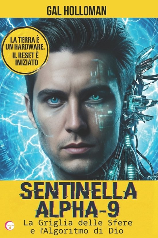 Sentinella Alpha-9 - cover