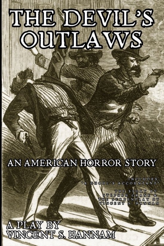 The Devil's Outlaws - cover
