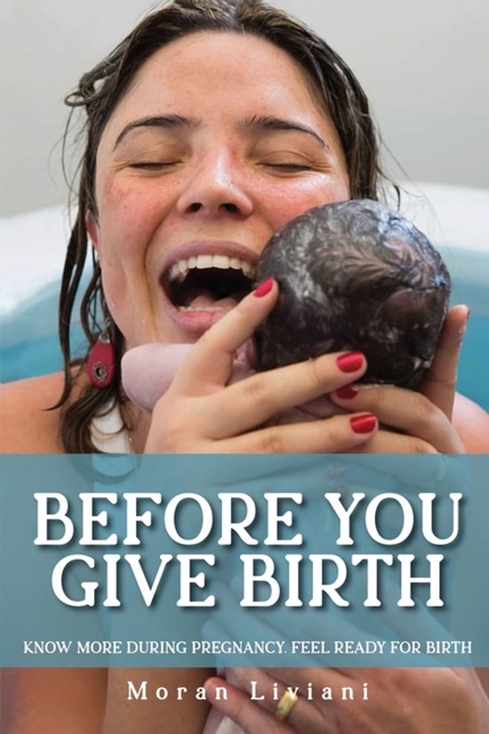 Before You Give Birth - cover