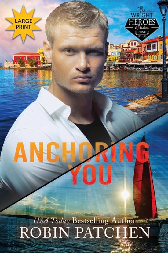 Wright Heroes of Maine- Anchoring You - cover
