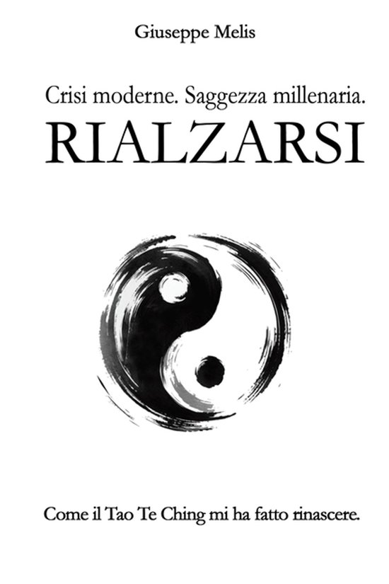 Rialzarsi - cover