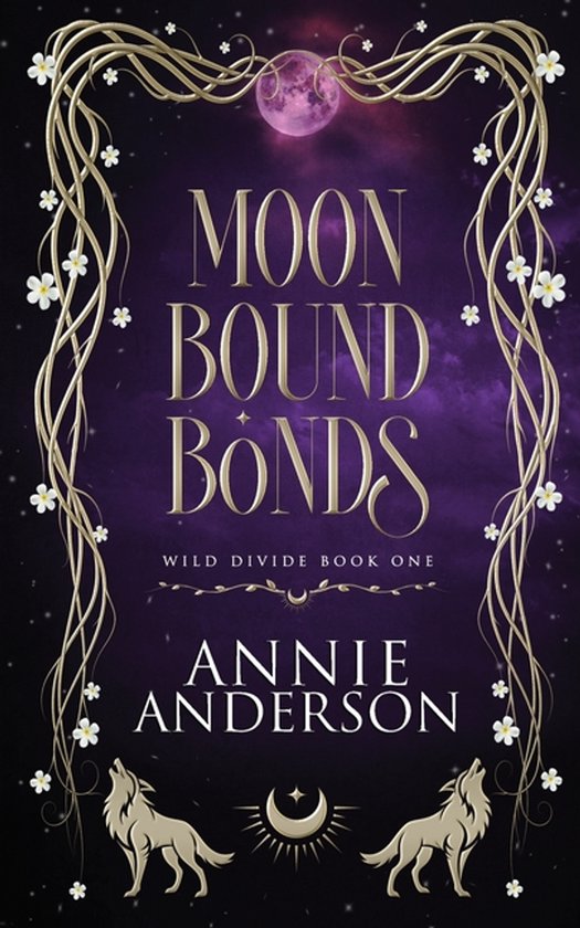 Wild Divide- Moonbound Bonds - cover