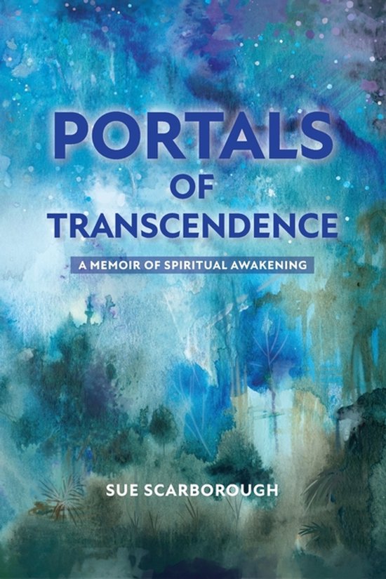 Portals of Transcendence - cover