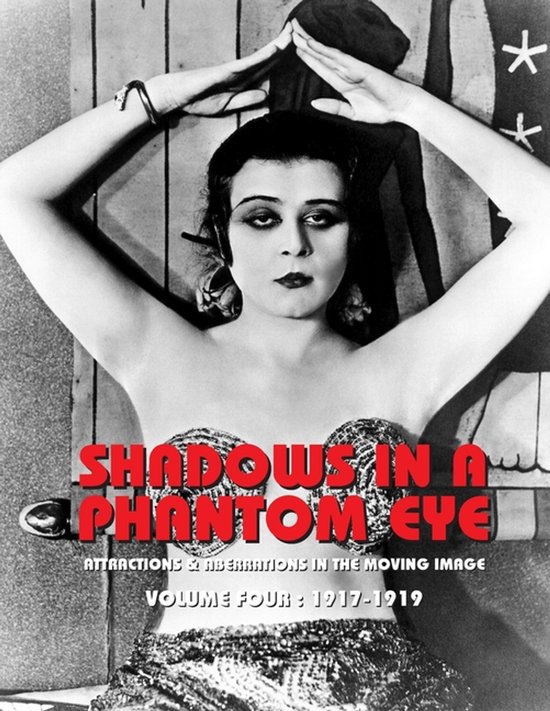 Shadows in a Phantom Eye- Shadows in a Phantom Eye, Volume 4 ... - cover