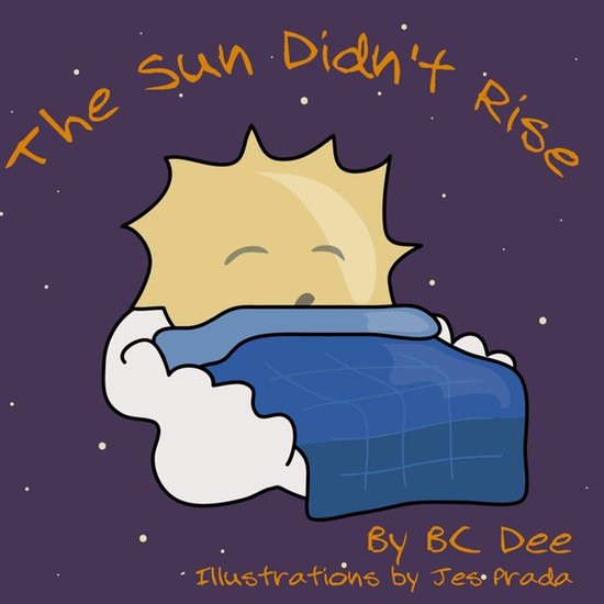 The Sun Didn't Rise - cover