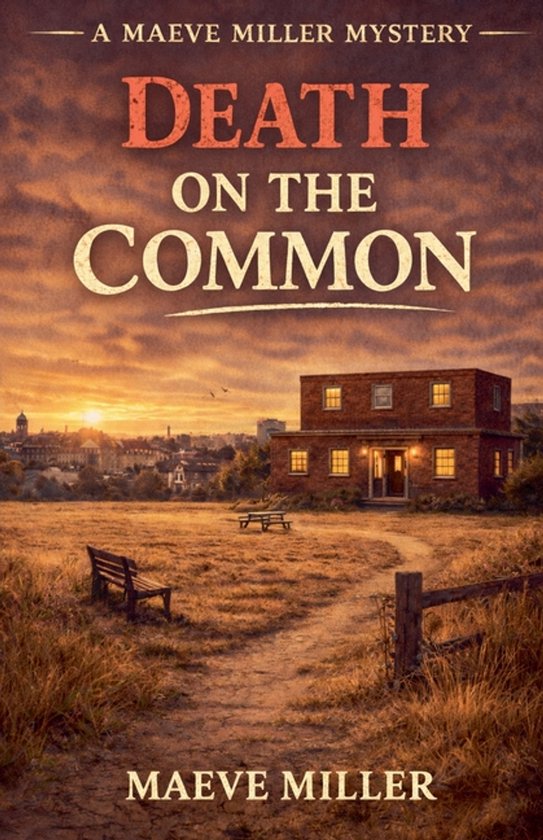 Death on the Common - cover
