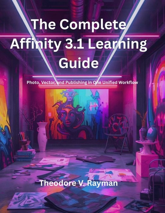 The Complete Affinity 3.1 Learning Guide - cover