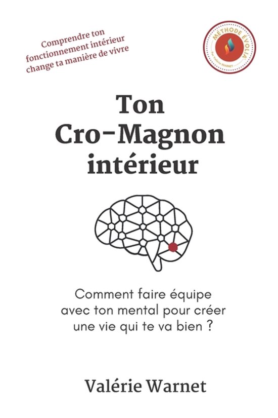 Évolia- Ton Cro-Magnon intérieur - cover