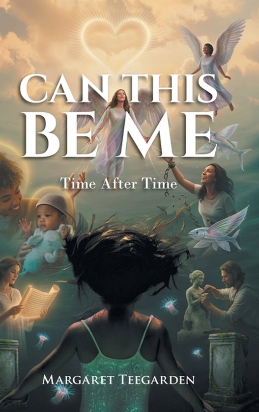 Can This Be Me - cover