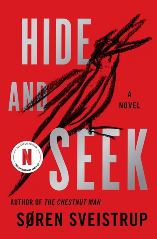 Hide and Seek - cover