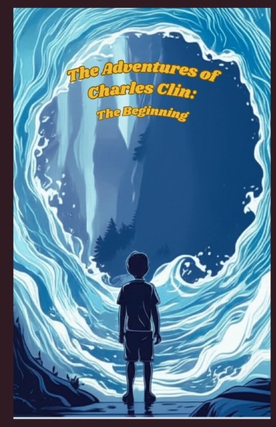 The Adventures of Charles Clin-The Adventures of Charles Cli ... - cover