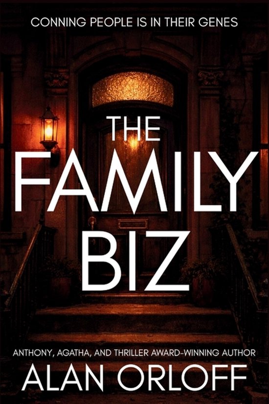 The Family Biz - cover