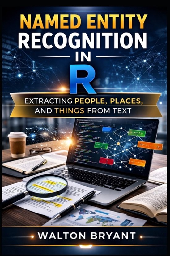 Named Entity Recognition in R - cover