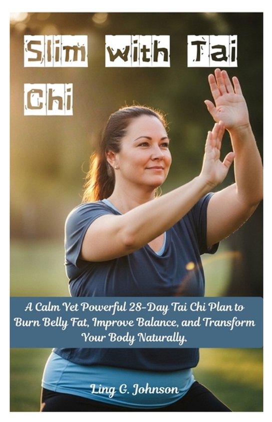 Slim with Tai Chi - cover