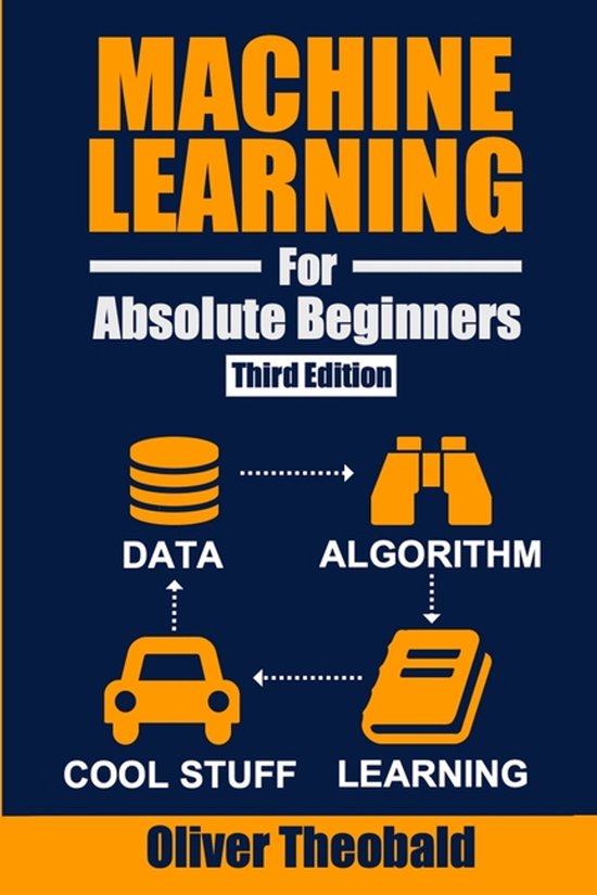 Machine Learning with Python for Beginners Book- Machine Lea ... - cover