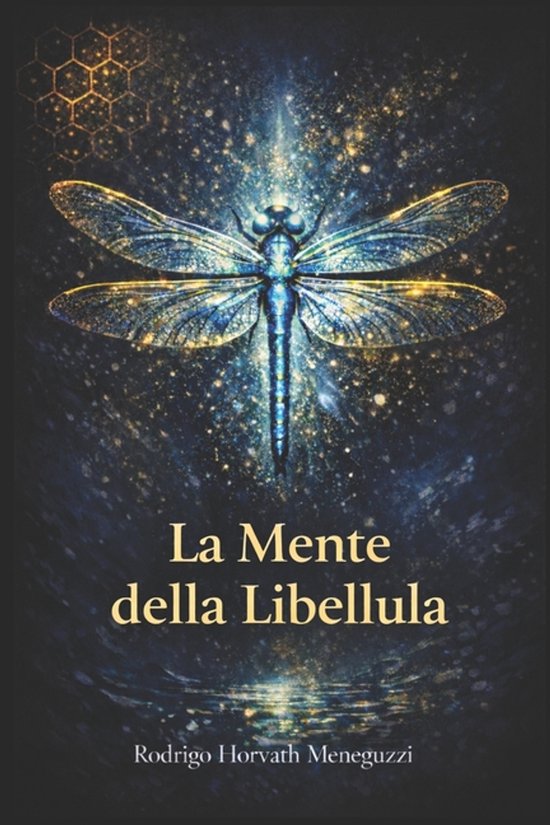 La Mente della Libellula - cover