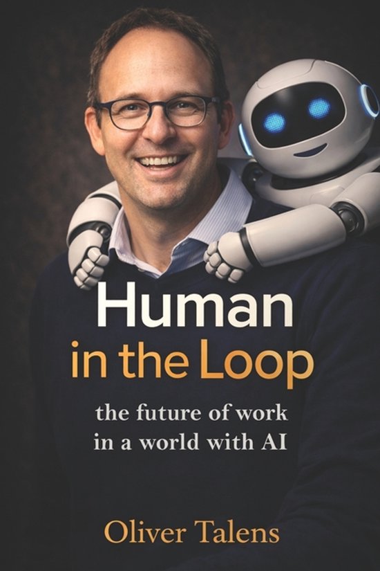 Human in the Loop - cover