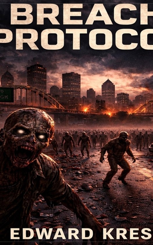Breach Protocol- Breach Protocol - cover