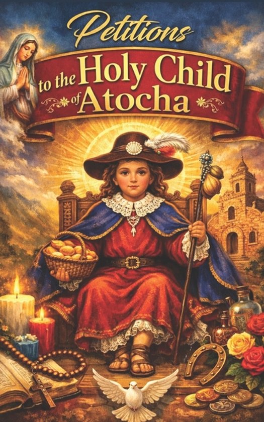 Petitions to the Holy Child of Atocha - cover