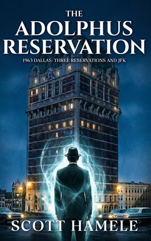 The Adolphus Reservation - cover