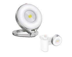 Telesin Magneet Flitser & Ringlamp