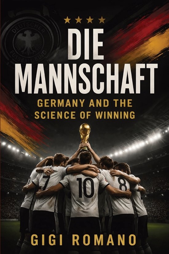 Die Mannschaft - cover